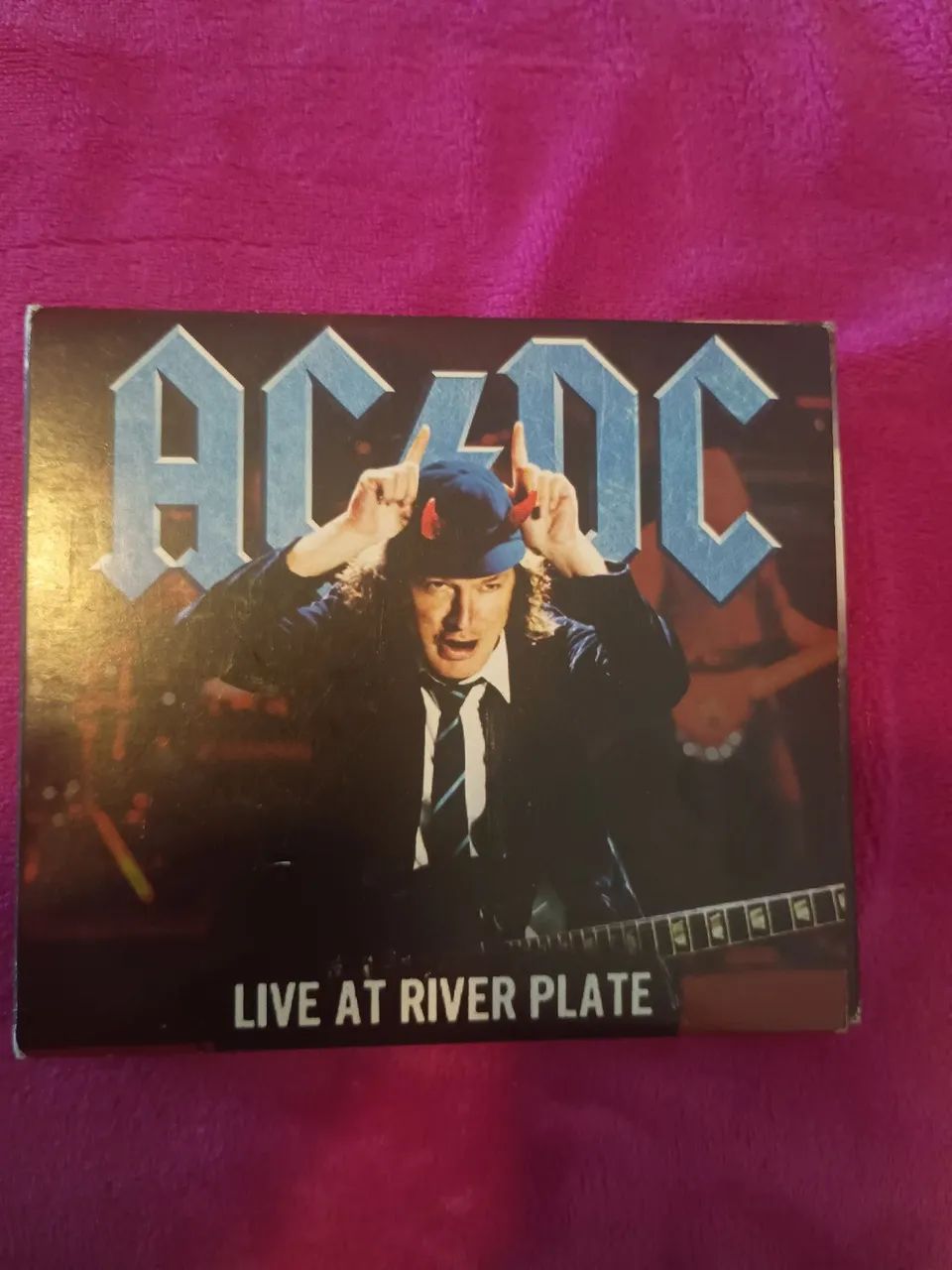 AC/DC  cd