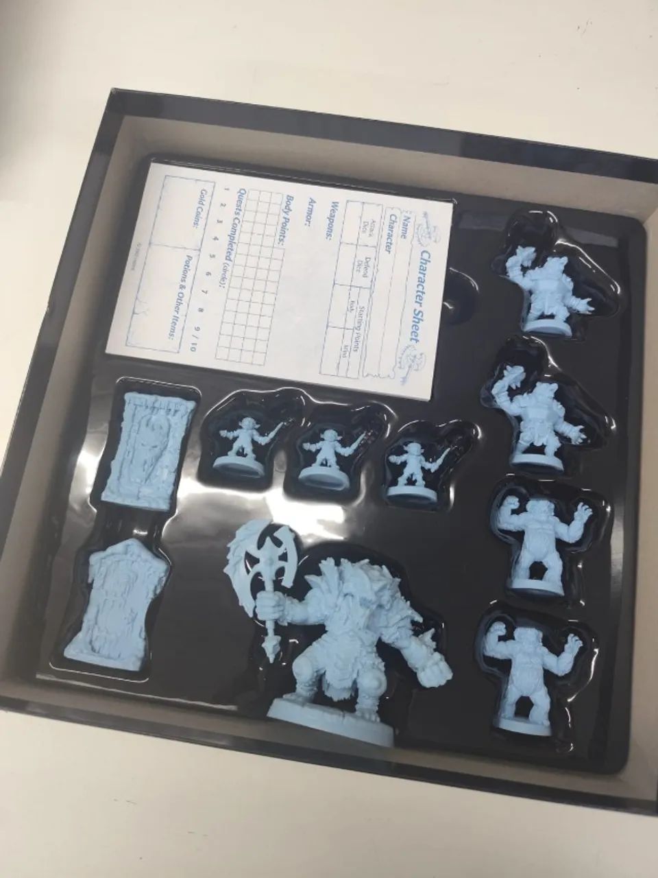 Heroquest - The Frozen Horror - Foto 4