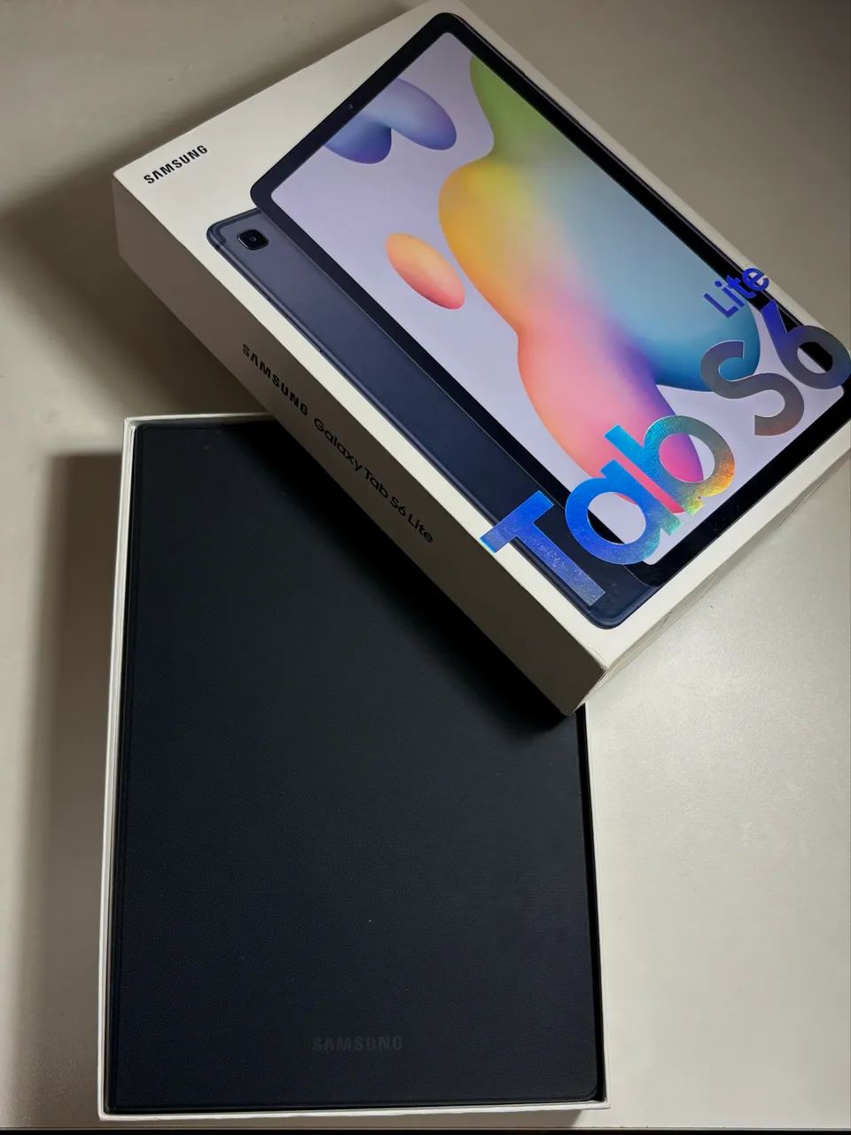 Samsung Galaxy Tab S6 Lite 128GB ? Perfeito estado - Foto 4