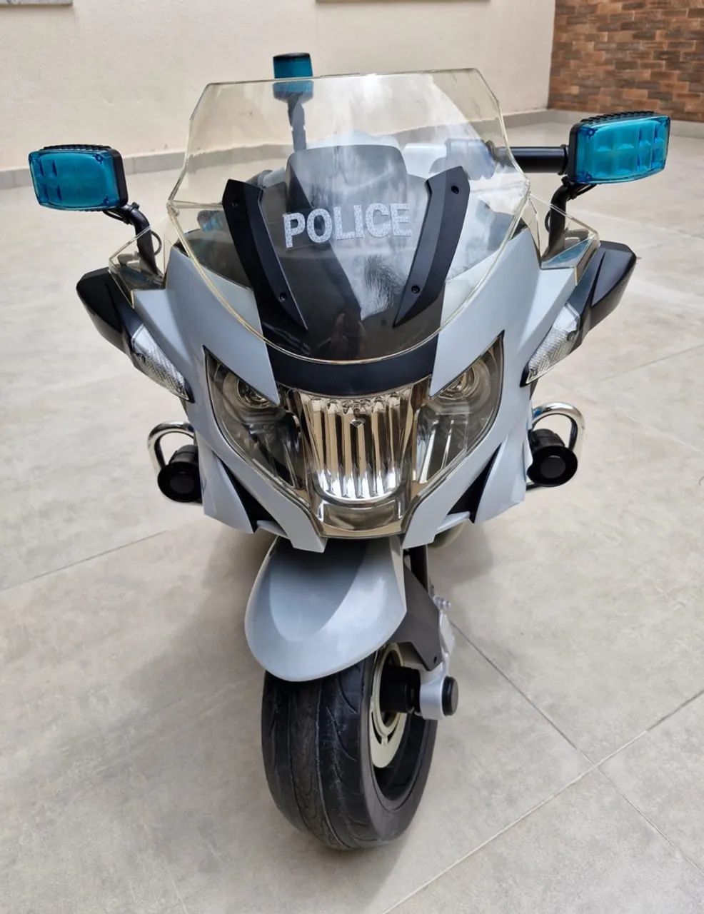 Moto elétrica infantil  - Foto 2