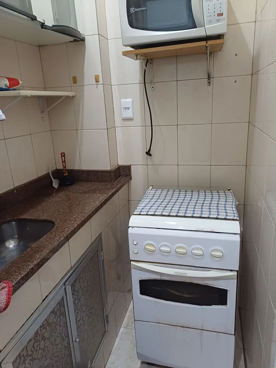 Copacabana ótimo apartamento mobilhado - Foto 4