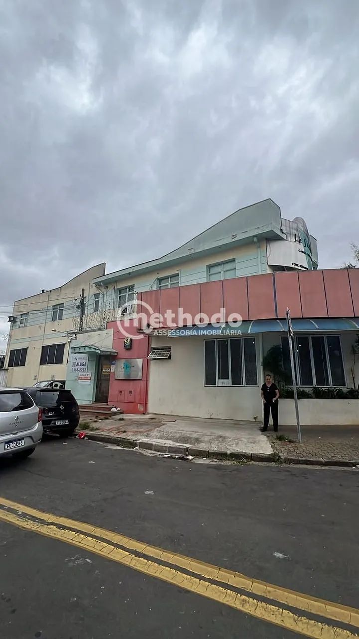 Casa para locação Comercial, Jardim Flamboyant, Campinas, SP
