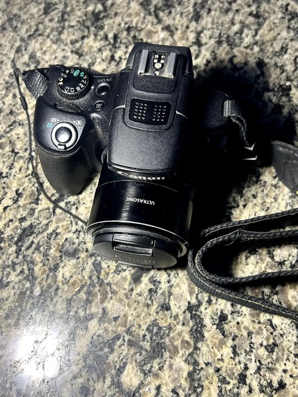 Canon Powershot SX60 hs - Foto 2