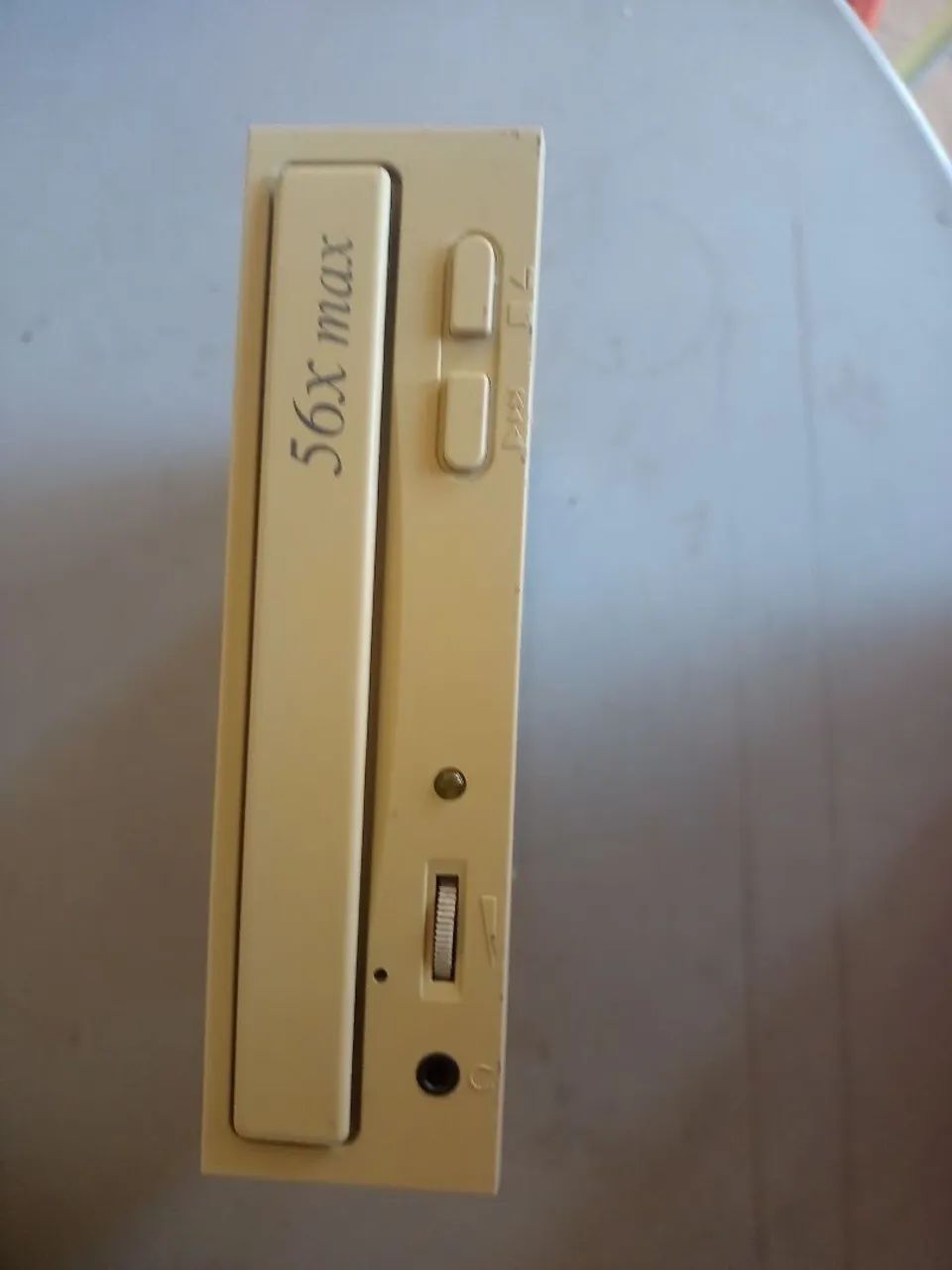 Drive CD-ROM 56x ide antigo  - Foto 2