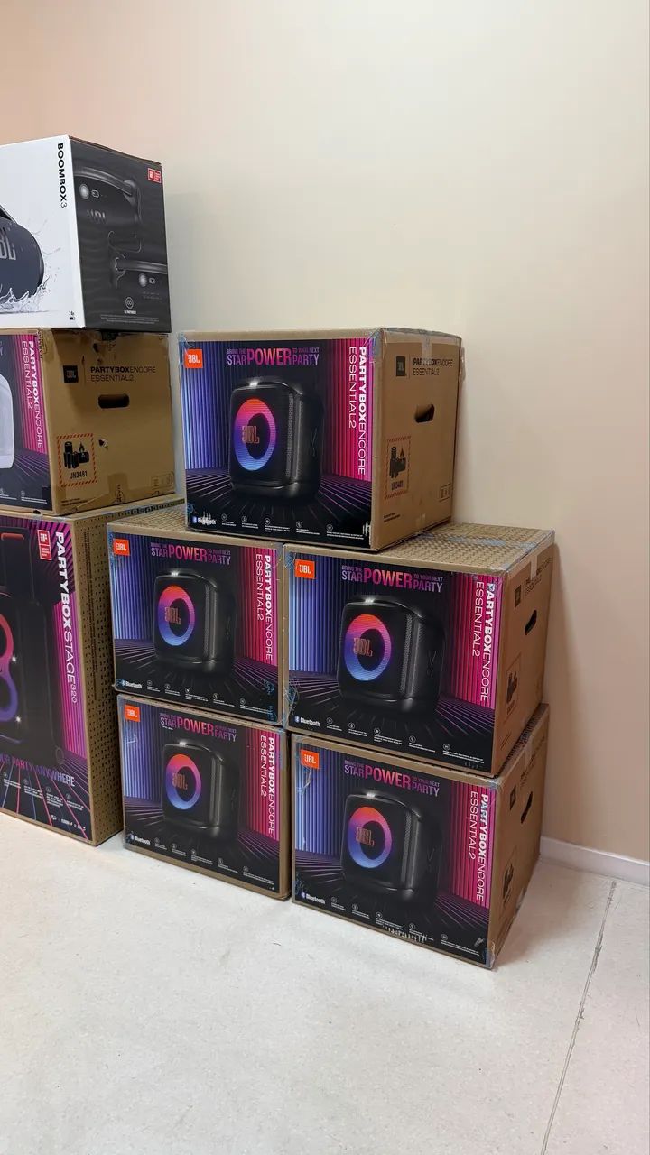 JBL encore 2 