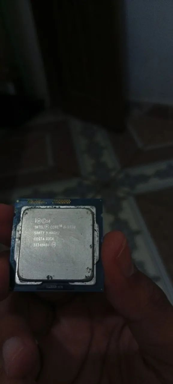 Processador I5 - 3578 