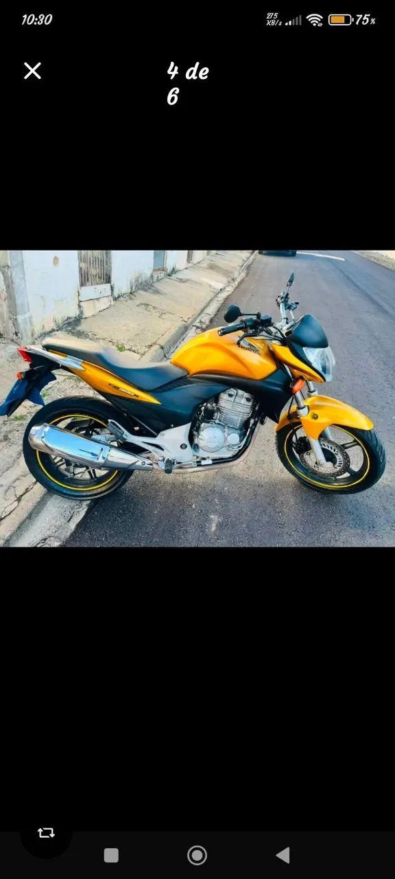 CB 300 bom estado  - Foto 2