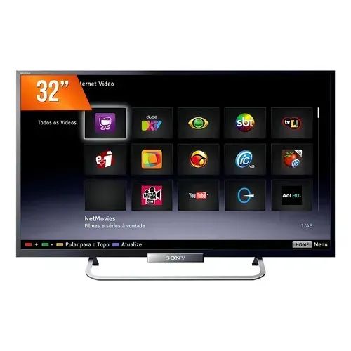 Smart TV LED 32? Sony Bravia - TVs - Jardim Vitória, Goiânia