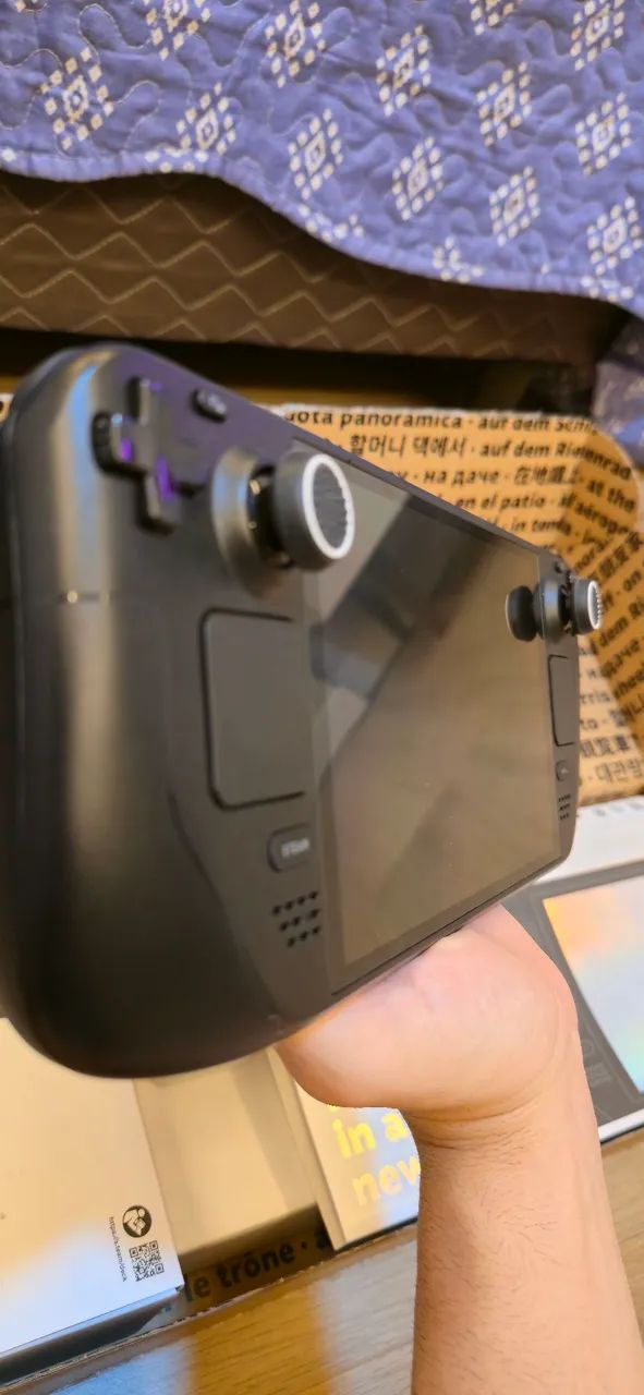 Steam Deck Oled 1TB - Foto 6