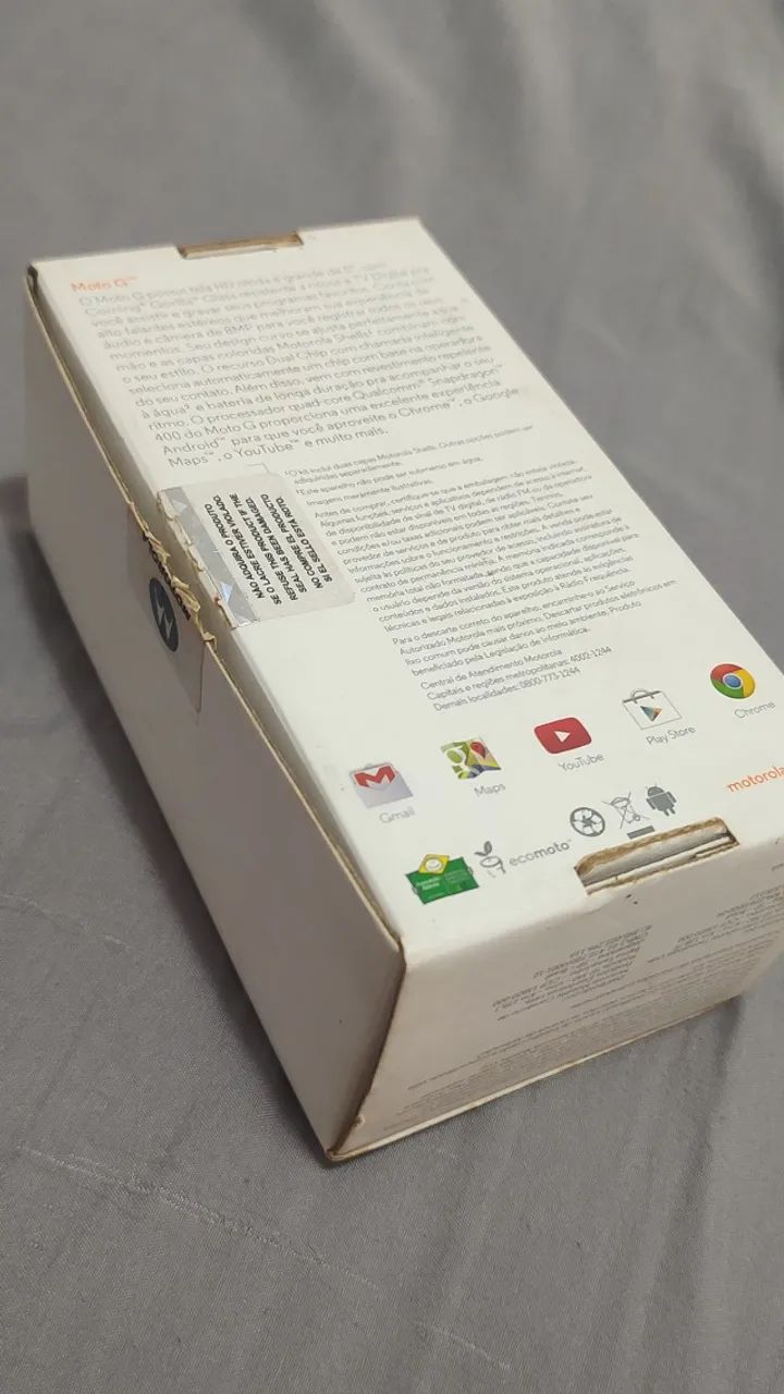 Motorola Moto G (2ª geração) XT1069 - Foto 5