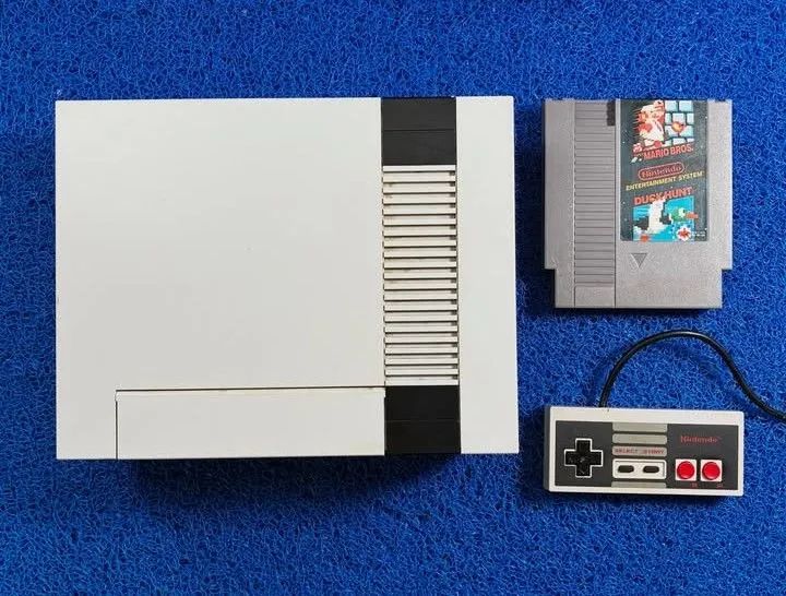 Nintendo Entertainment System 