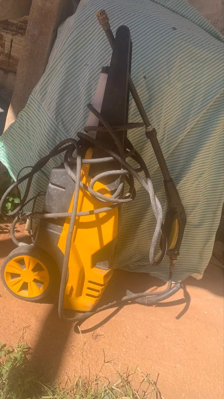 lavadora de alta pressão Wap Fera 2400 (2400 PSI). - Foto 2