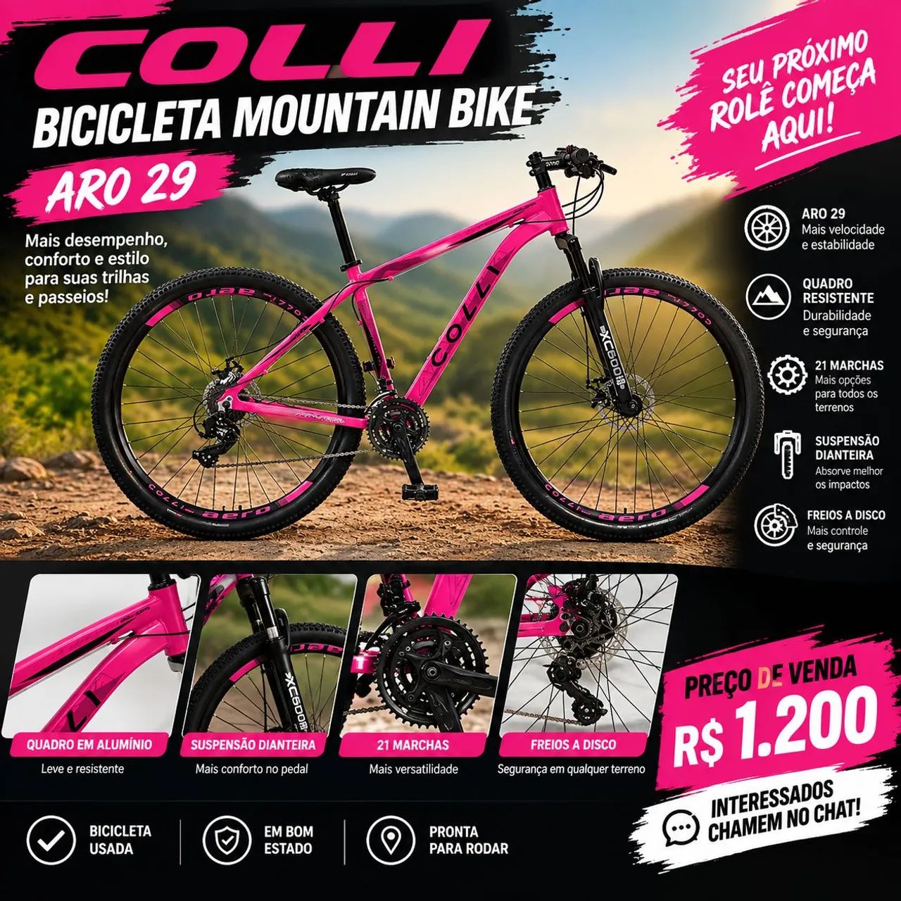 Bicicleta 
