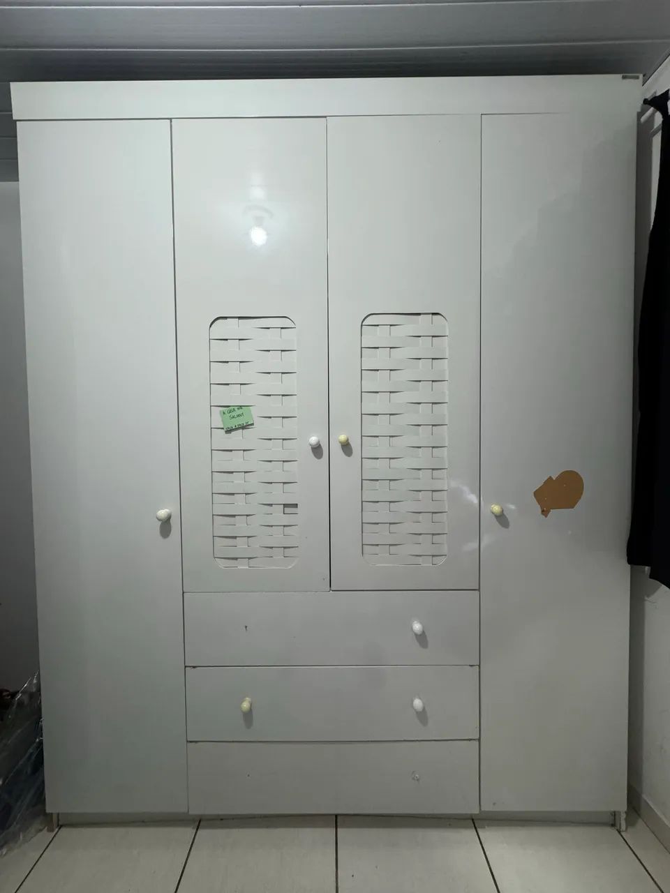 GUARDA ROUPA - BARATO