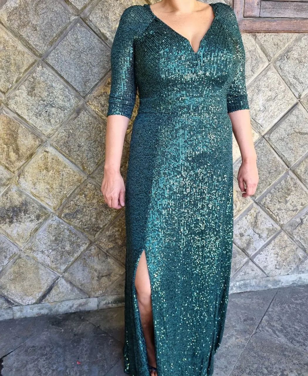 Vestido de festa