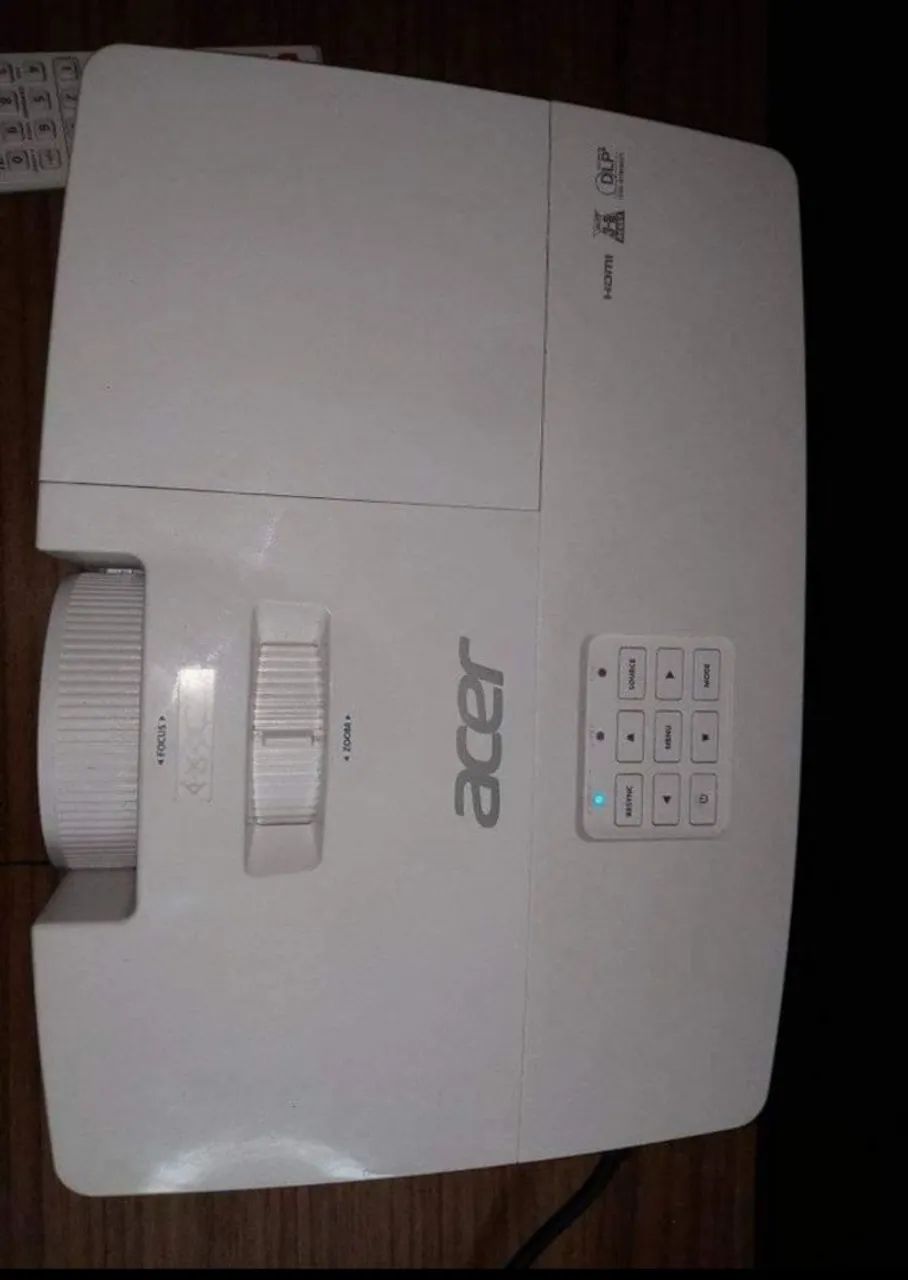 Projetor Acer X117H - Foto 2