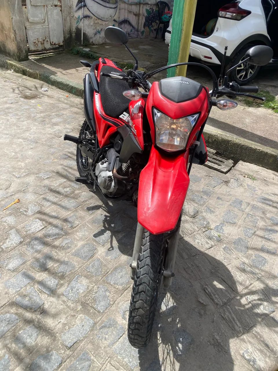 Bros 160 2019