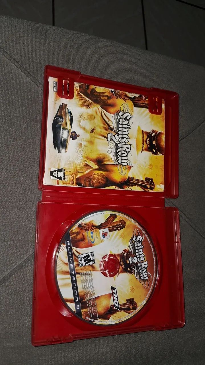 Saints Row 2 ps3 - Foto 3