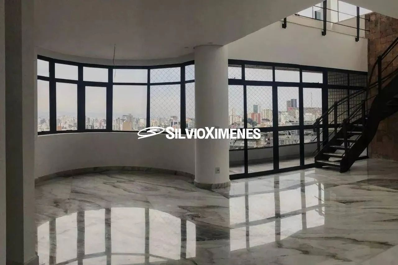 Apartamento com 4 quartos, Anchieta - Belo Horizonte