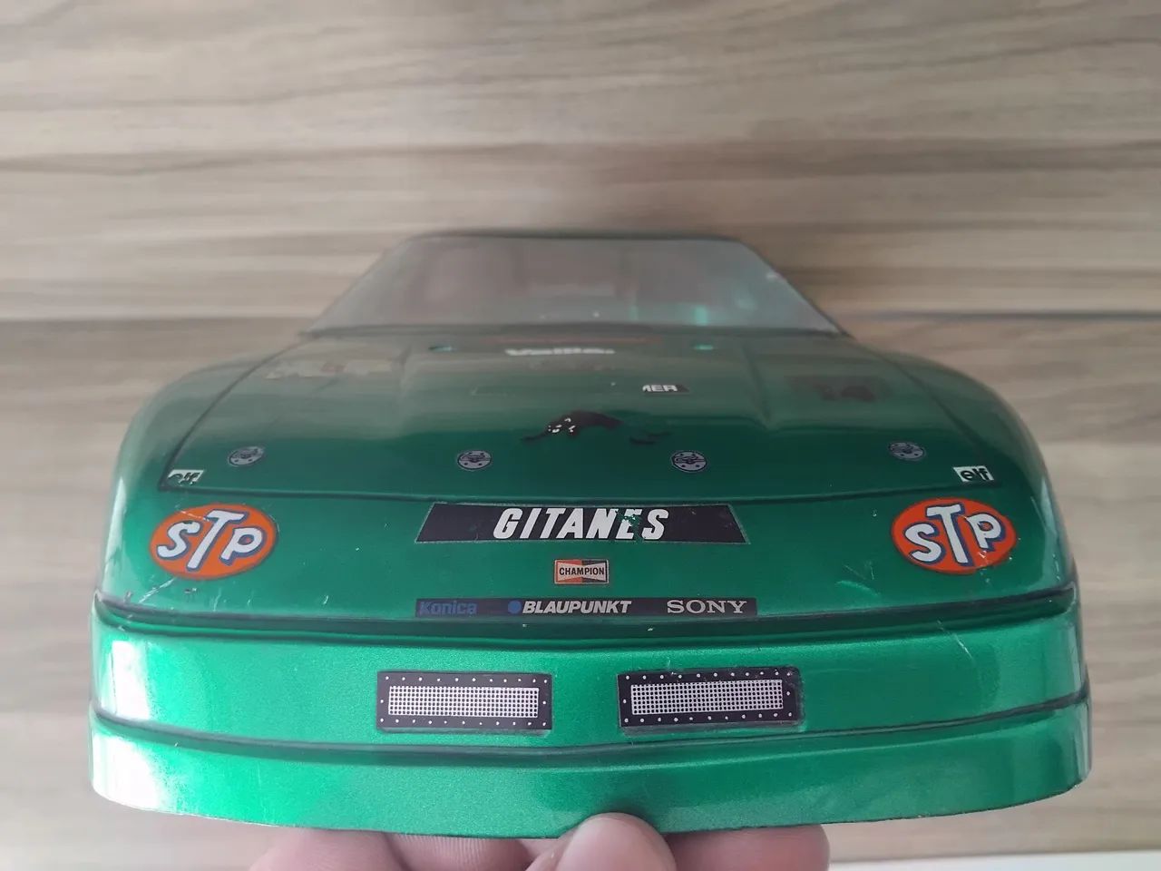 Bolha Stock Car Nascar 1:10 - Foto 5
