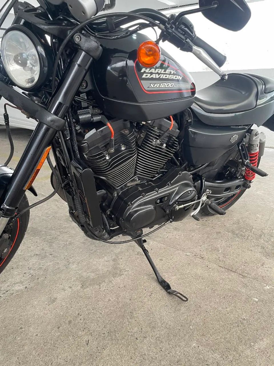  Harley Davidson sport 1200  - Foto 4