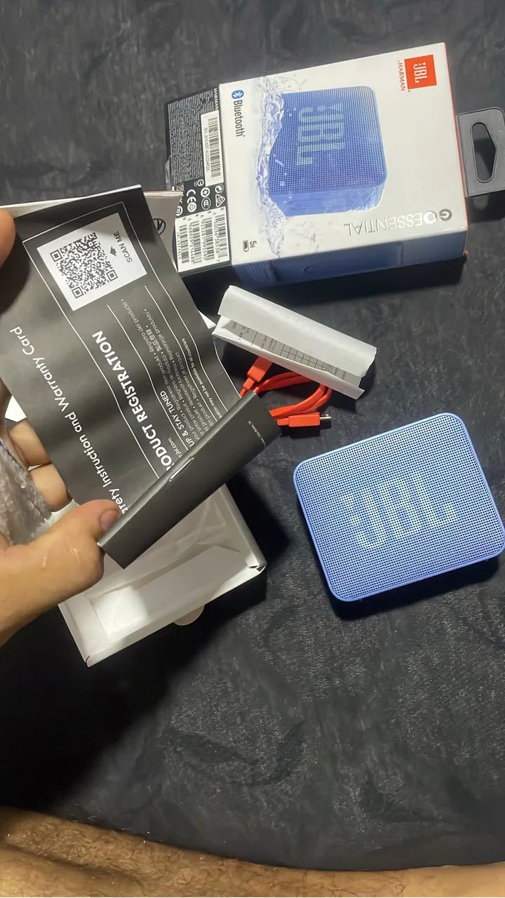 Caixa som JBL  - Foto 4