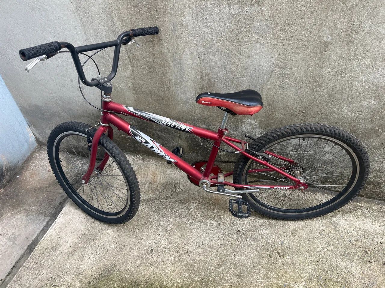 Bicicleta infantil 