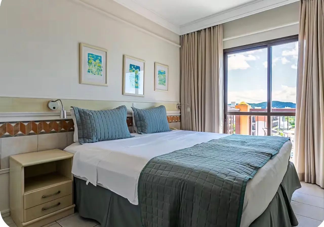 BEACH VILLAGE RESORT | STUDIO EXCLUSIVO À VENDA - Foto 4