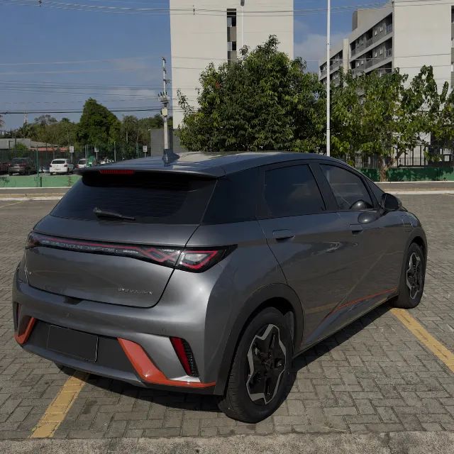 BYD Dolphin EV (Elétrico) 2025 - Foto 5