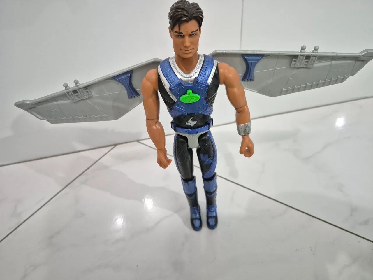 Max Steel Asa Delta