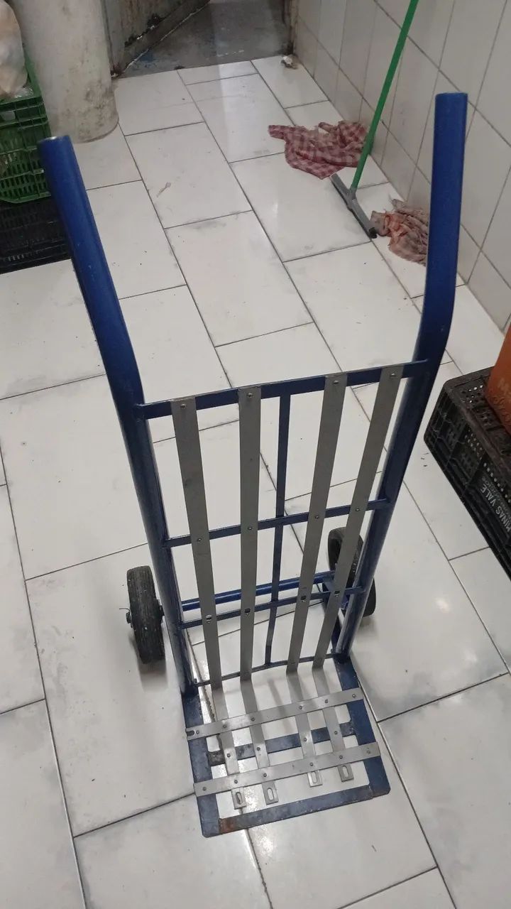 Carrinho de carga - Foto 2