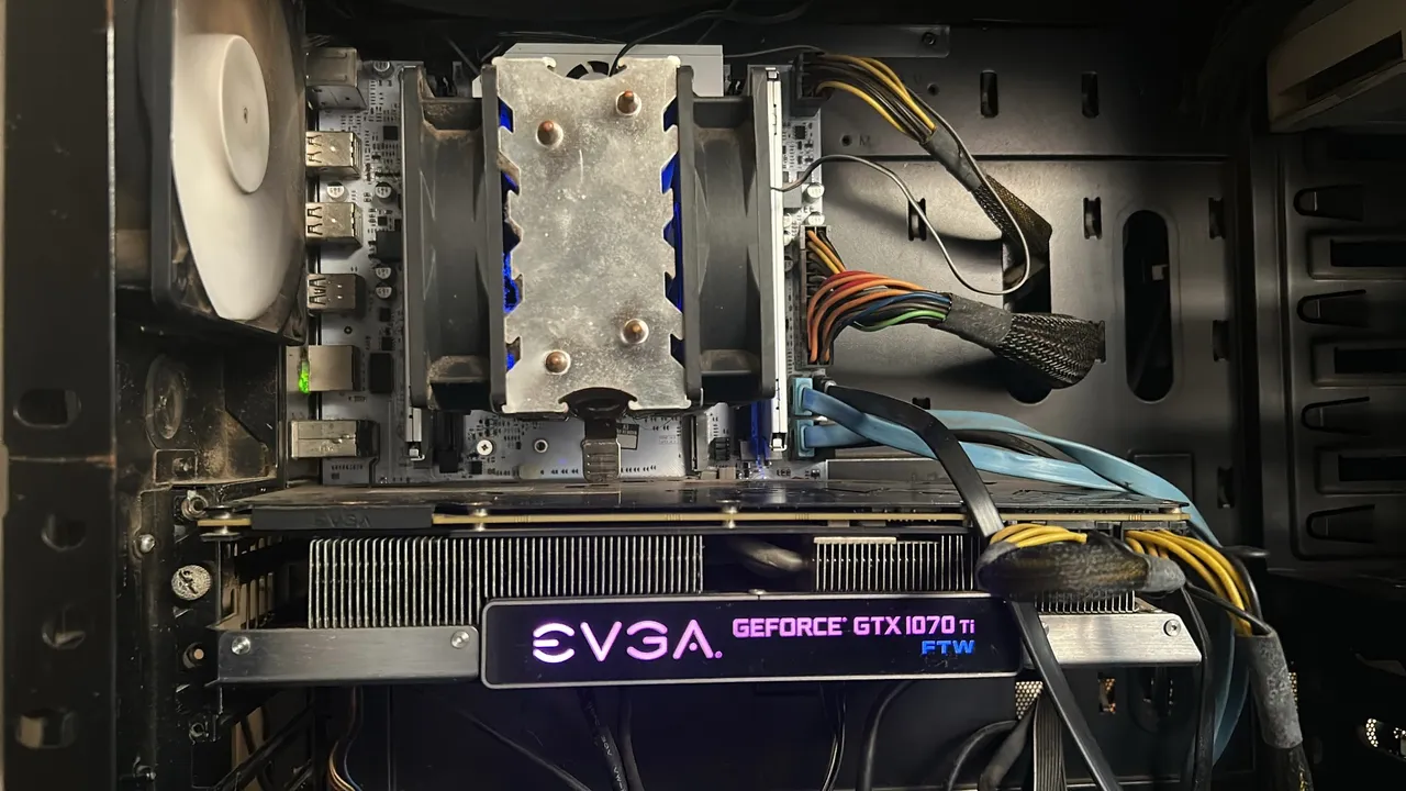 pc gamer gtx 1070 ti