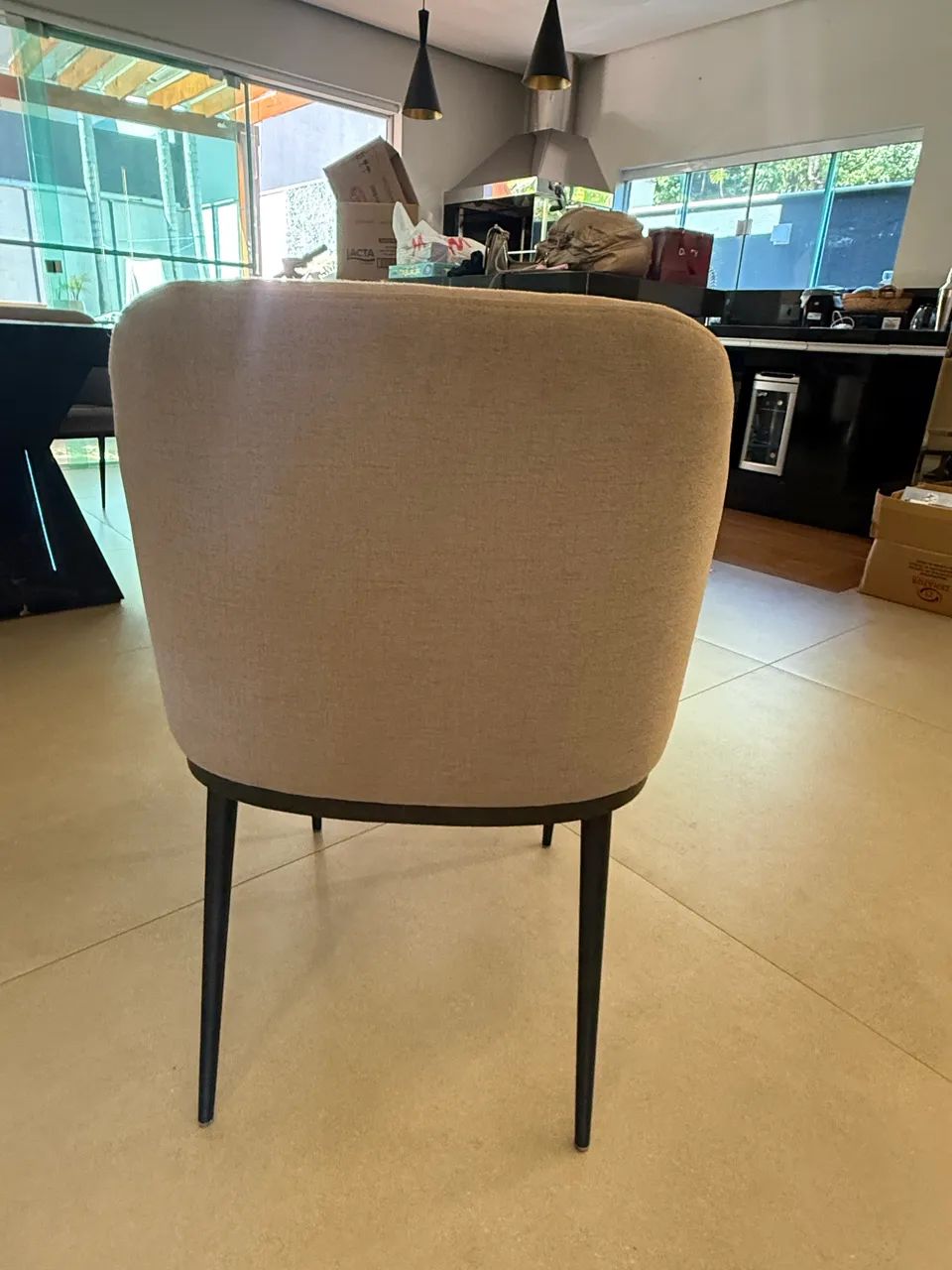 Cadeira para mesa de jantar  - Foto 2