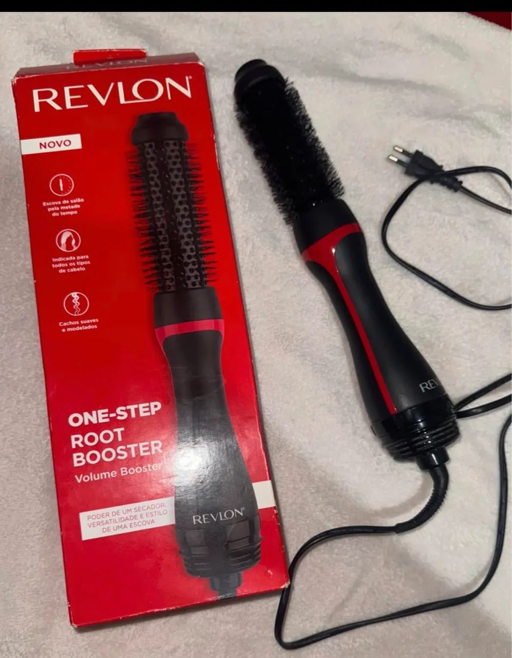 Escova Revelon Booster - Foto 3