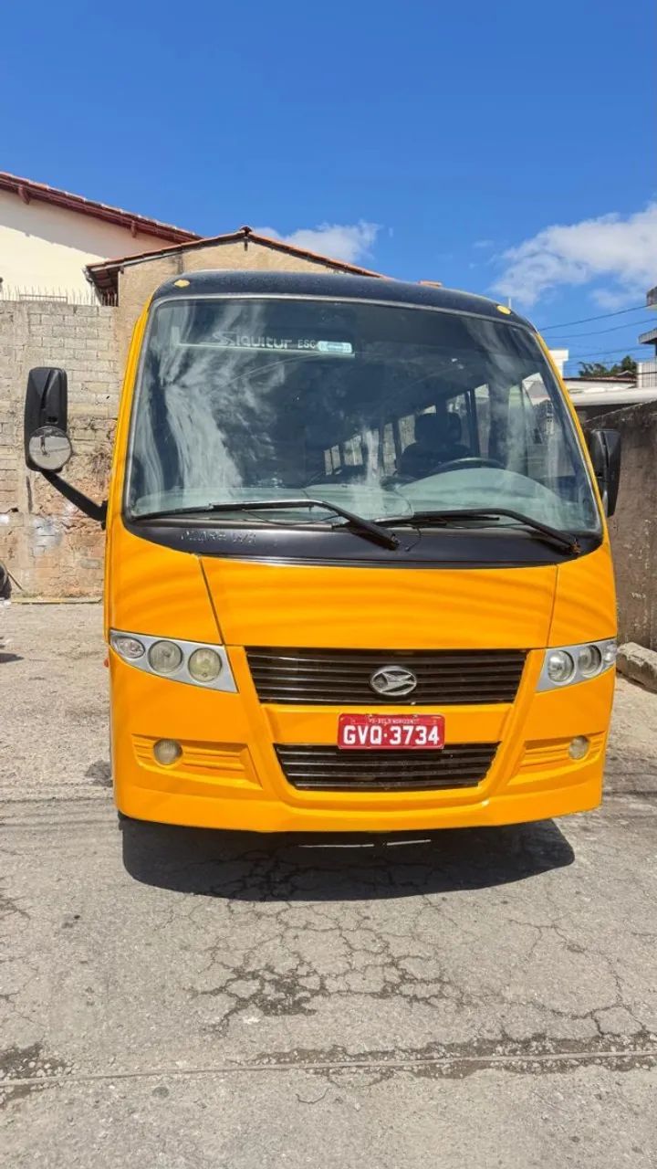 Micro Ônibus  Volare W8 2005    $75.000,00 - Foto 2