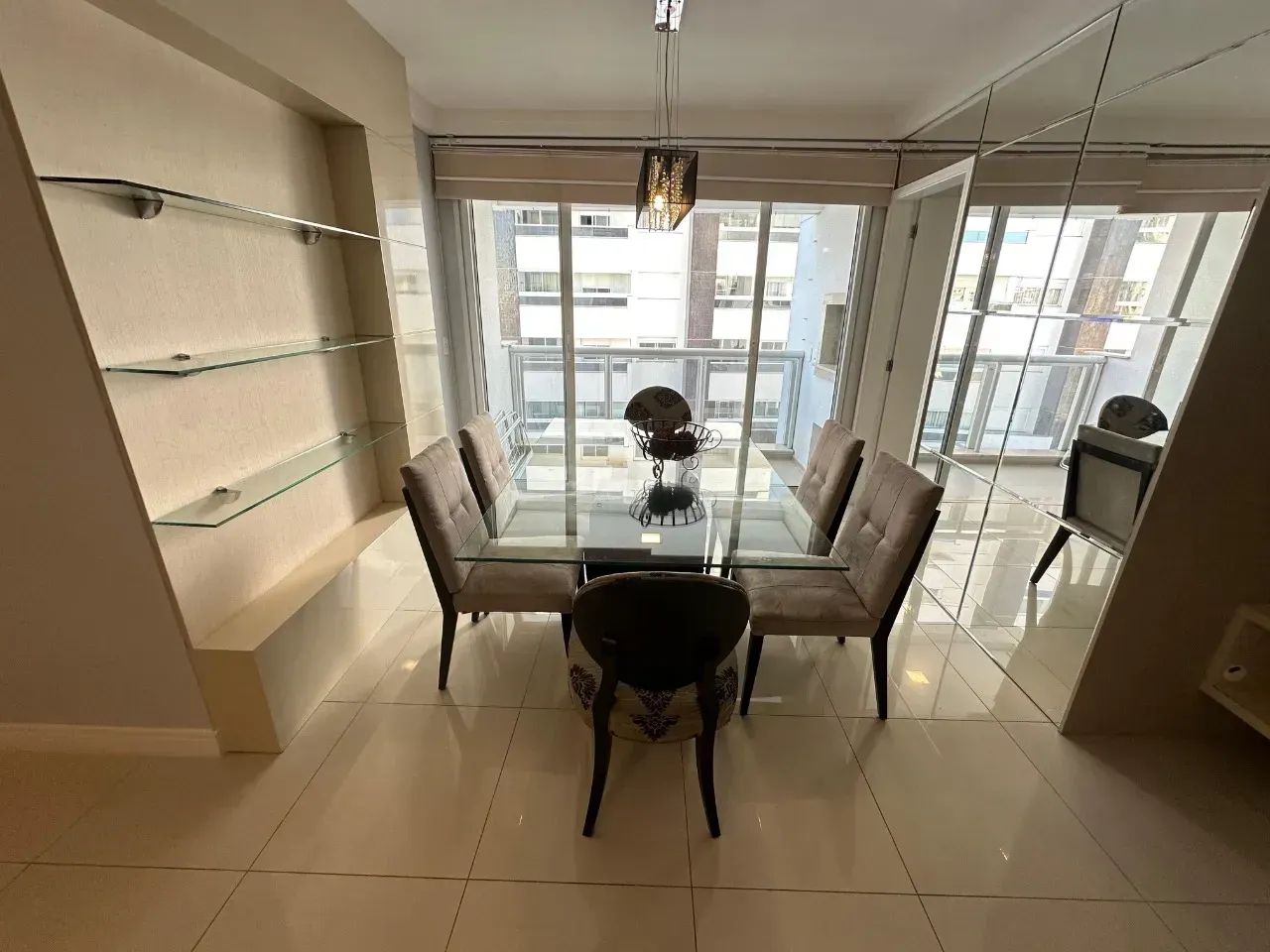 Apartamento com 2 Quartos à venda, 78m² vaga de garagem e hobby box - Estreito - Foto 2