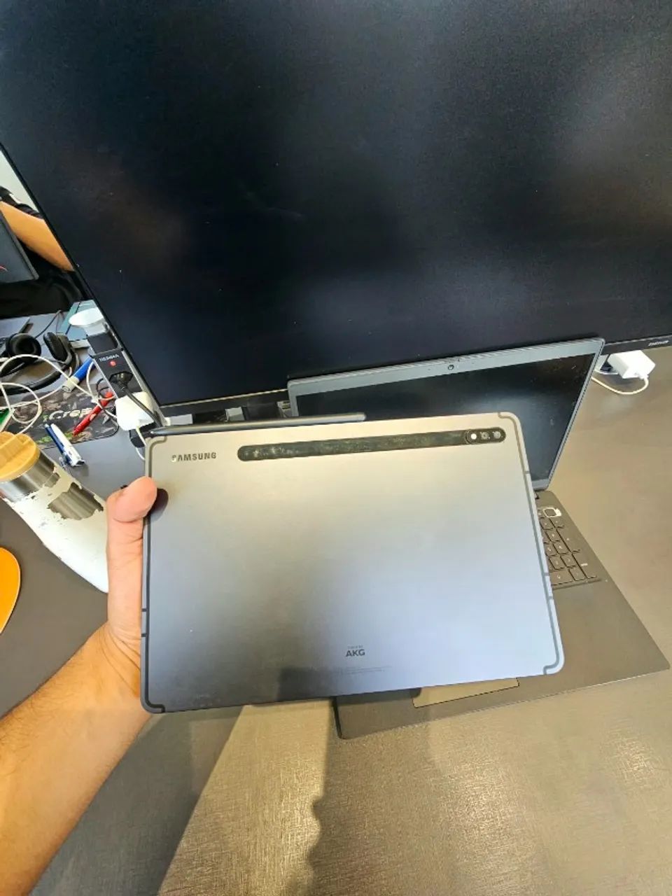 Galaxy Tab S7 11' (Não é o FE) - Foto 5