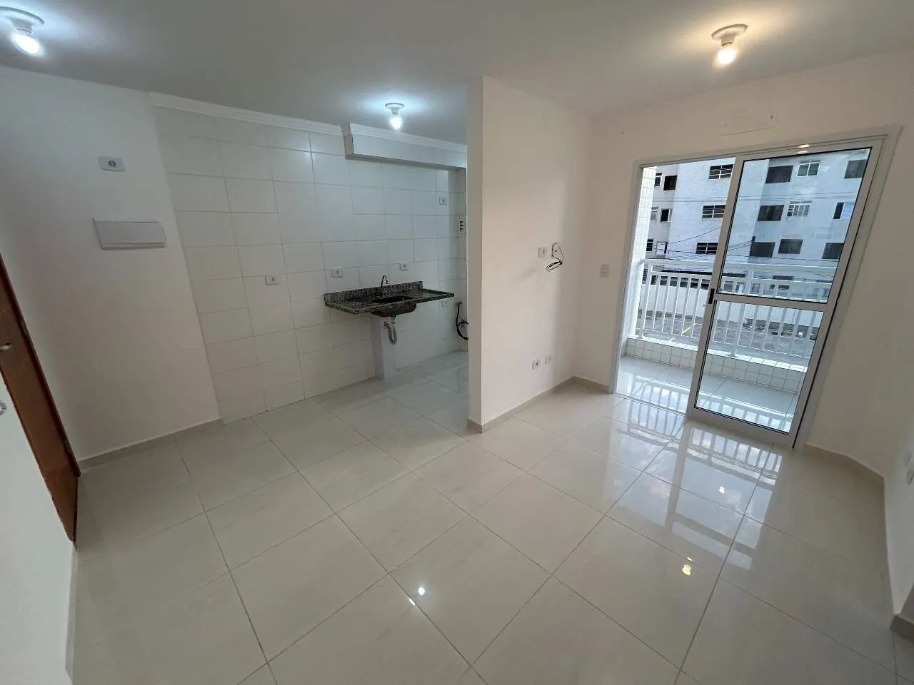 APARTAMENTO - PRAIA GRANDE - Foto 4