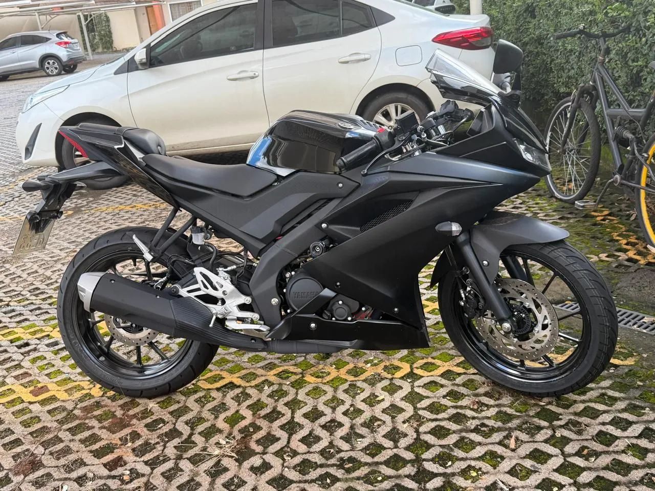 Yamaha R-15 155 ABS 2025 - 1488666838 | OLX