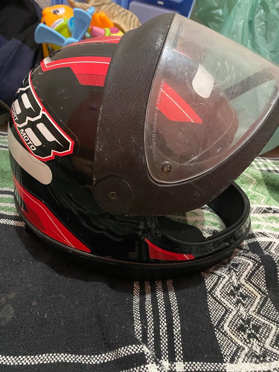 Capacete  Bom - Foto 2