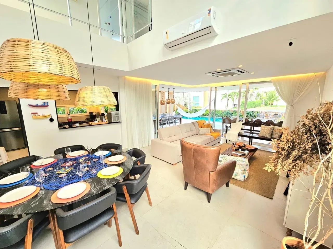 Réveillon em Muro Alto | Casa Beira Mar - Foto 4