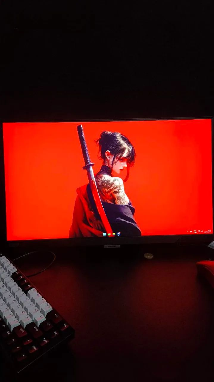 Monitor 240hz Samsung  - Foto 3