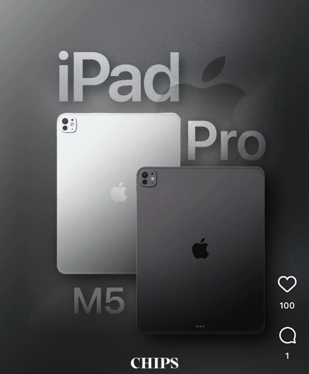 IPAD PRO 13 INCH M5 512GB - Tablets e E-Readers - Pituba, Salvador