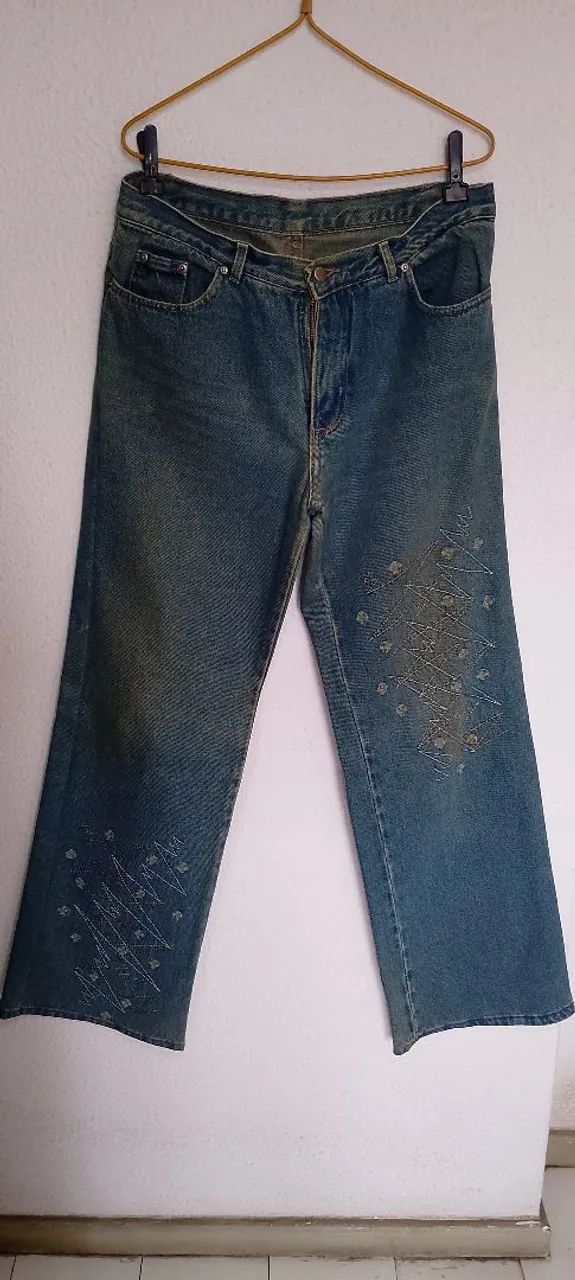 calça jeans 