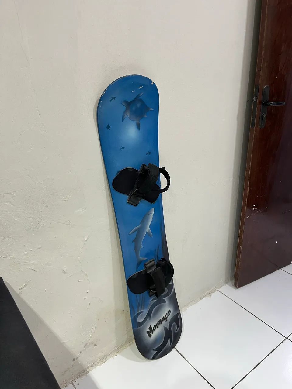 Prancha sandboard  - Foto 4
