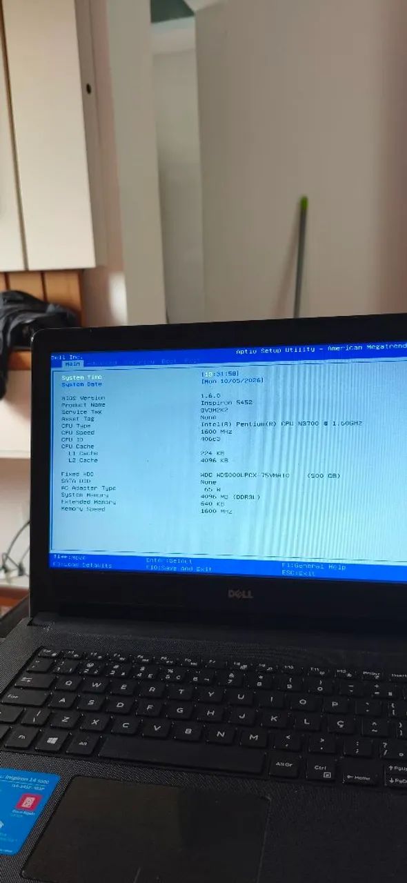 Notebook Dell - Foto 2