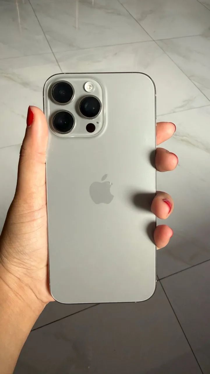 Vendo IPhone 16 pro max 256GB  - Foto 3