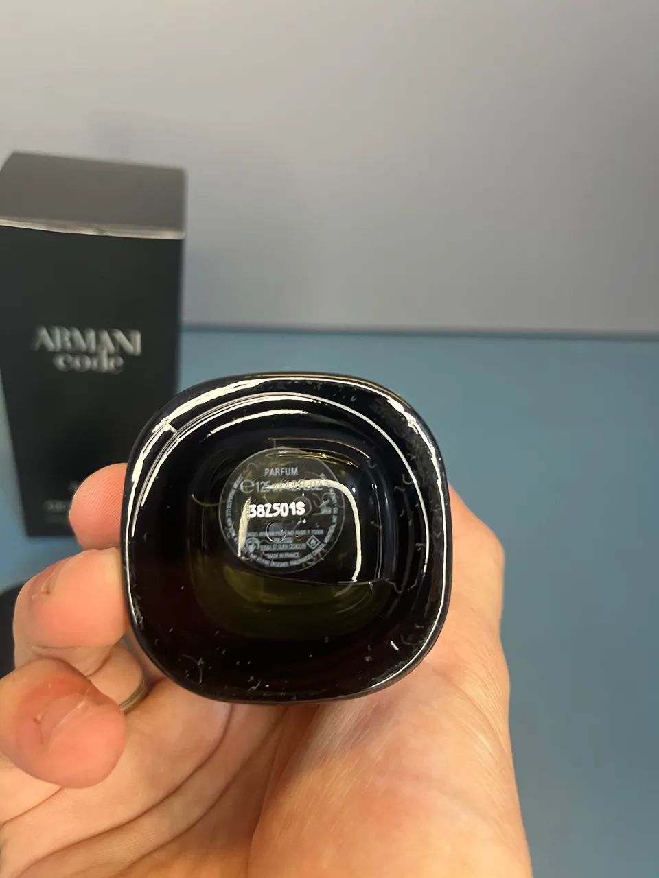 perfume armani code 125ml cheio original  - Foto 5