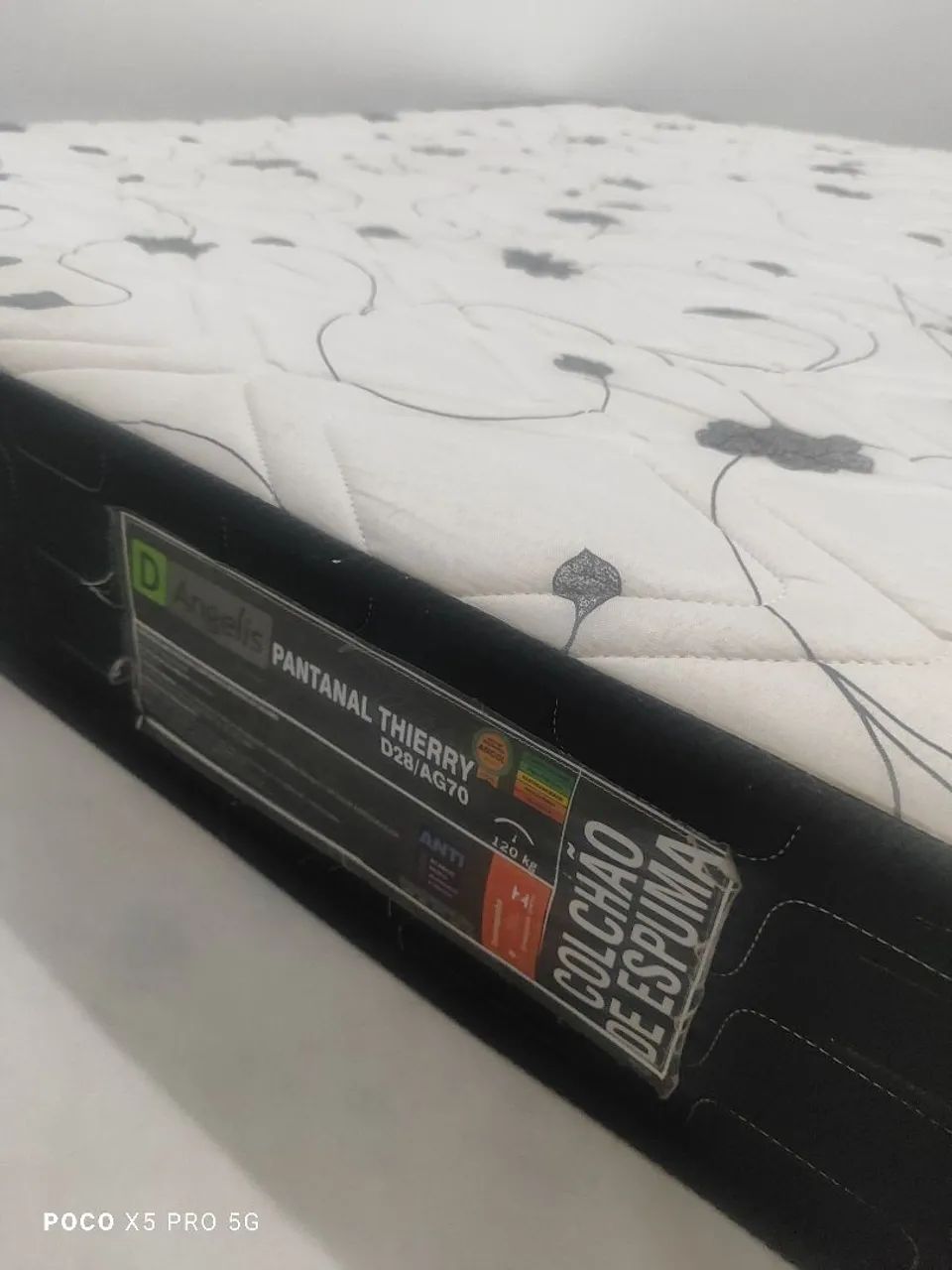 Cama Box casal - Foto 2