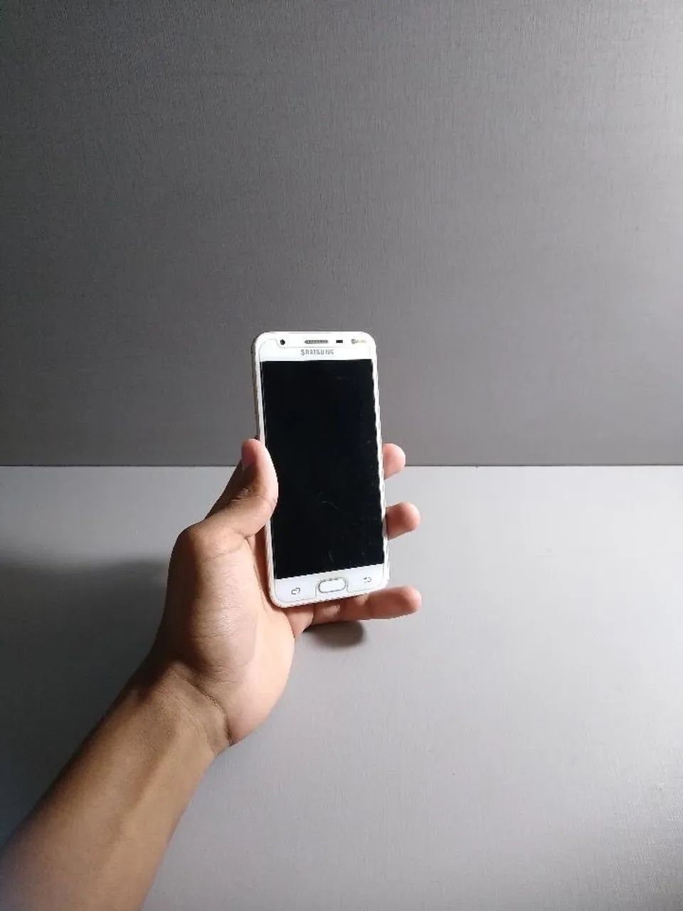Galaxy J7 Dourado 